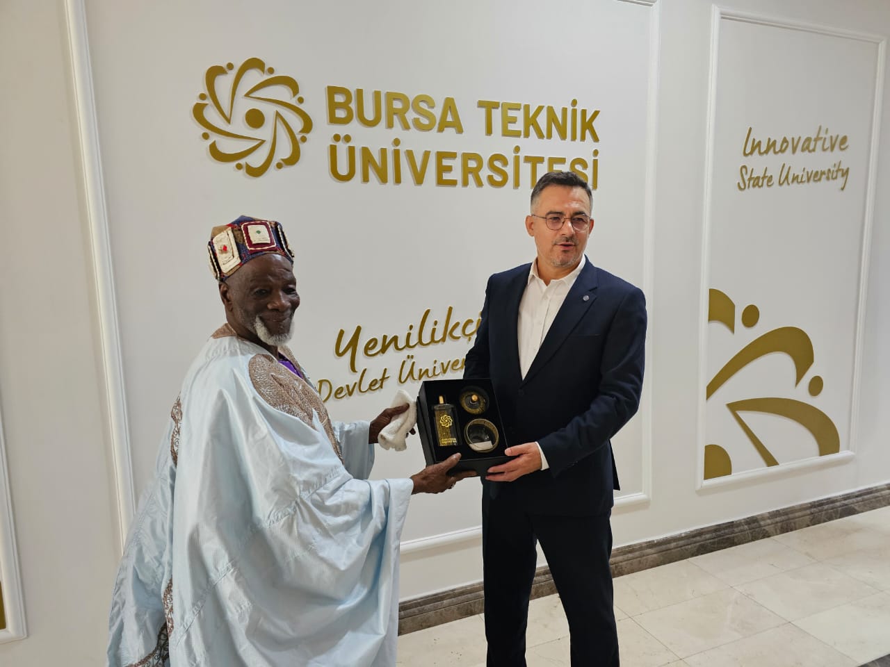 Knowledge exchange key to human capital transformation – Ya-Na