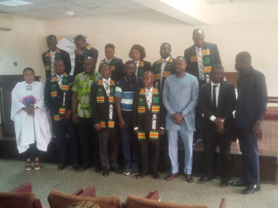 MoMAG Swears in New Executives Amid Growing Concerns Over Mobile Money Fraud