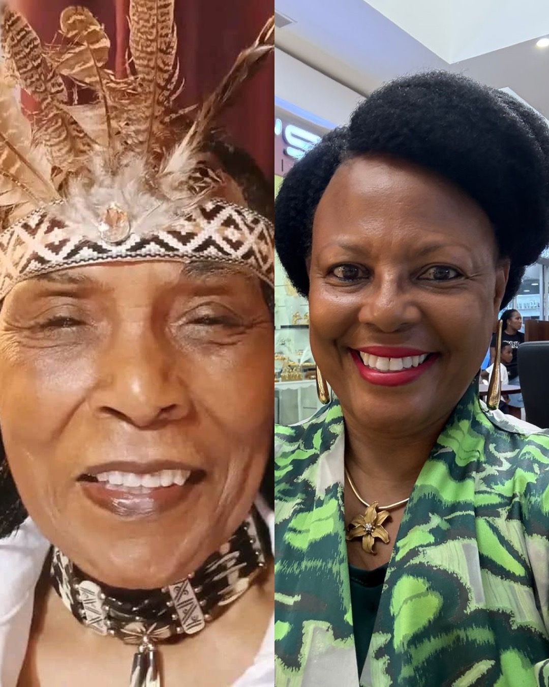 Ewe-Kituwah International Tribal Nation Announces the Coronation of Her Majesty Mama Wuga and Mama AdzagbaBermuda