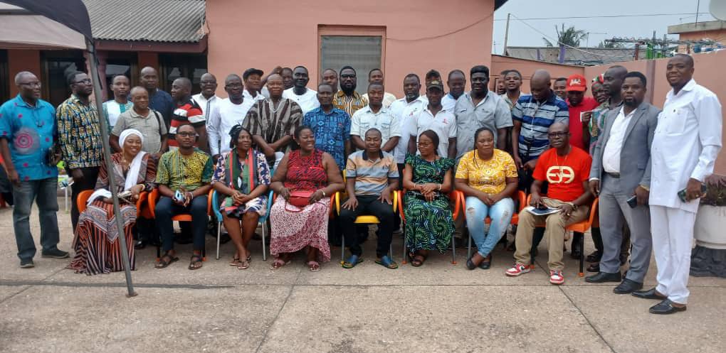 NDC Coordinators Forum Re-Affirm Commitment