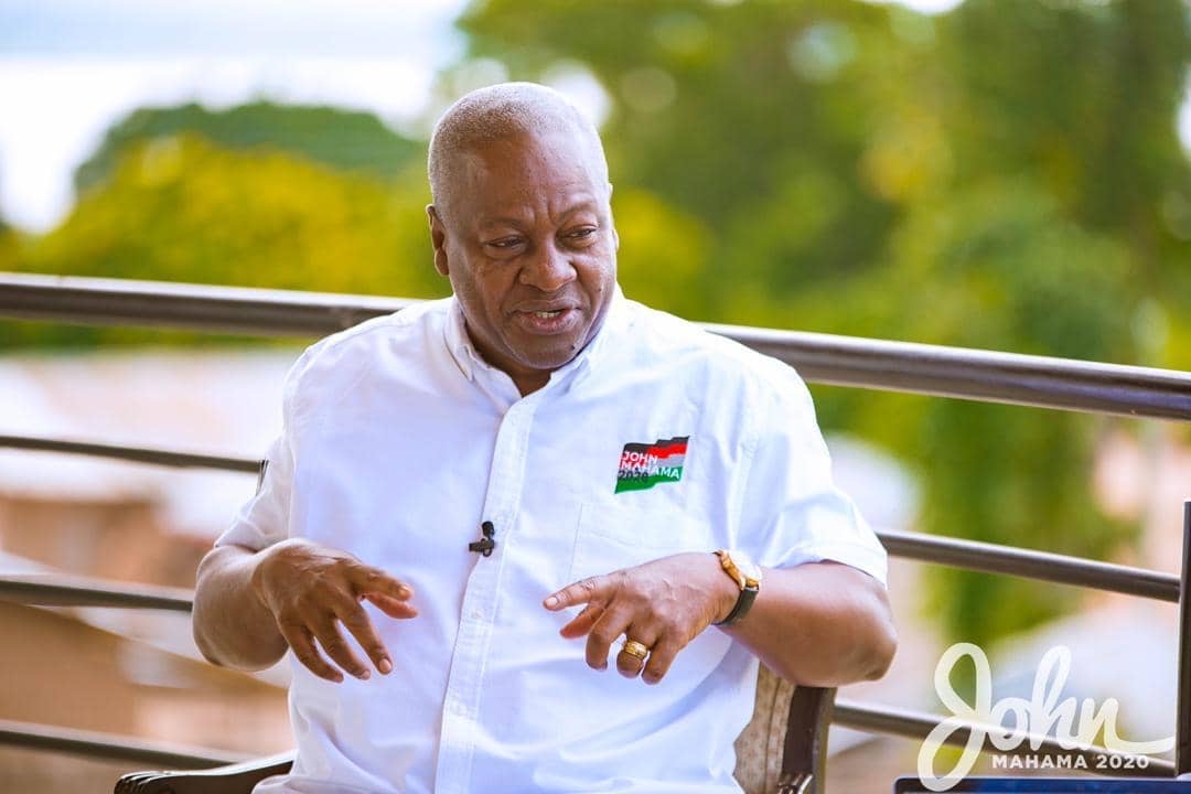 Prez Mahama Signs Bill to Abolish E – Levy, Betting Tax And Others