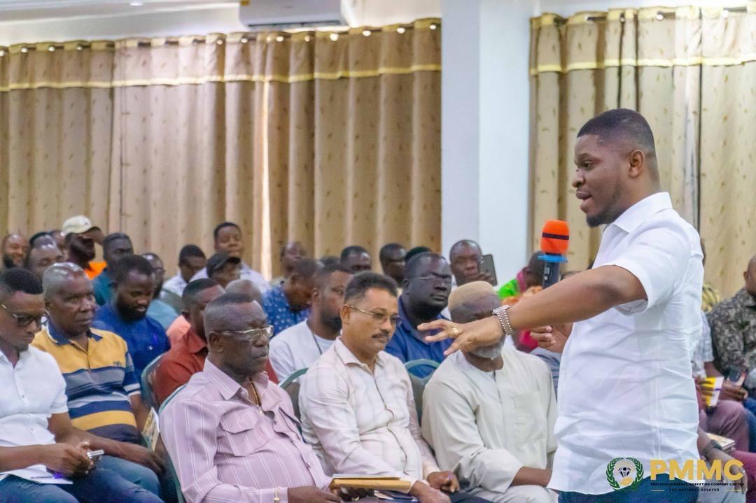 Goldbod Initiative Set to Revolutionize Ghana’s Gold Industry