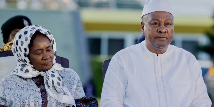 VP Prof. Opoku-Agyemang Spreads Joy with Heartfelt Eid Mubarak Wishes to Muslims