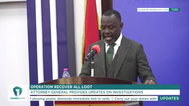 Sky Train Scandal: Former GIIF CEO Hiding in Senegal to Evade Prosecution