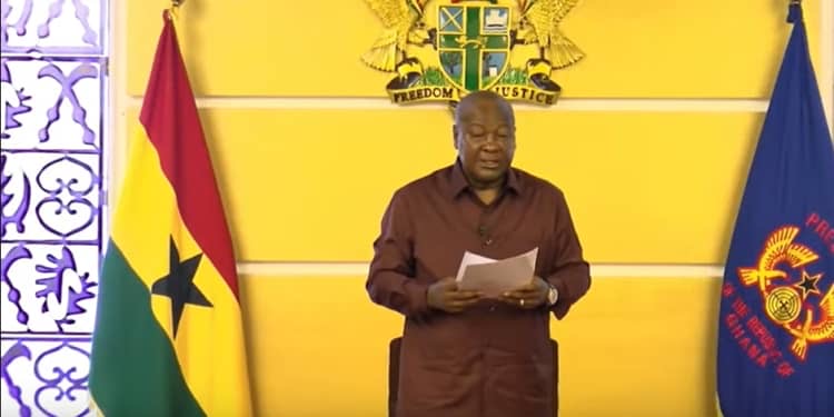 President Mahama Unveils Visionary Plan to Transform Asutsuare Training Camp
