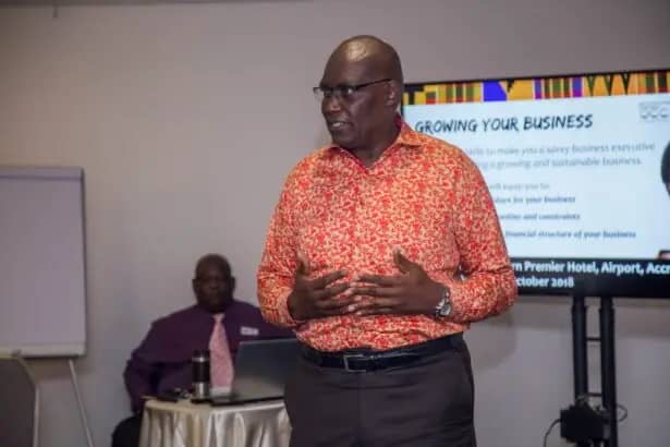 Ken Thompson Criticizes Akufo-Addo’s Leadership, Saying He Prioritized Personal Interests Over Ghanaian Needs