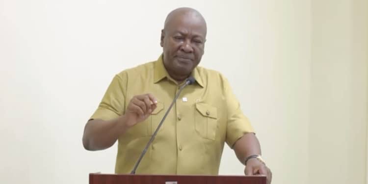 President Mahama Urges Armed Forces Council to Execute Duties with Wisdom and Integrity