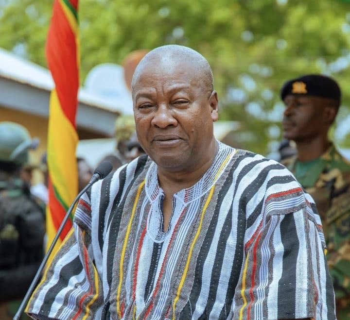 Education Revolution: Mahama Vows to End Textbook Shortage Crisis