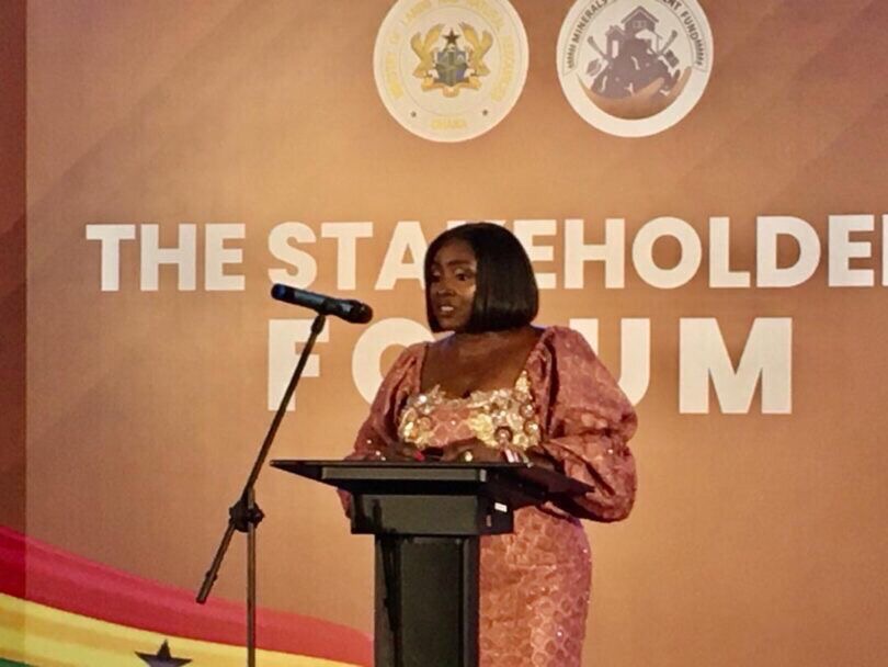 Mineral Development Fund To Ensure Equitable Distribution of Wealth – Dr. Hanna Bisiw