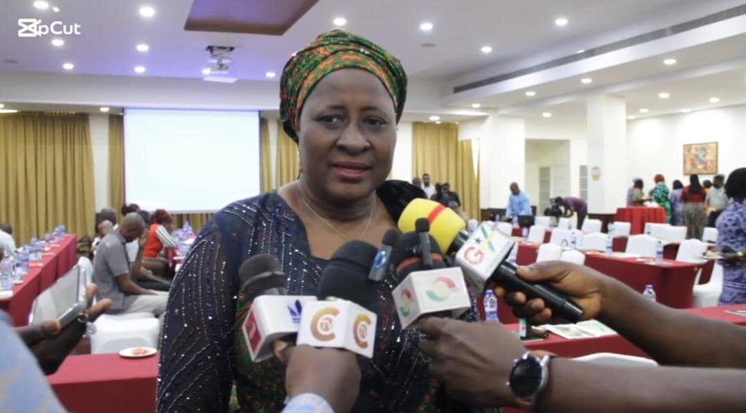 School Feeding Program Coordinators Get Capacity Building Training