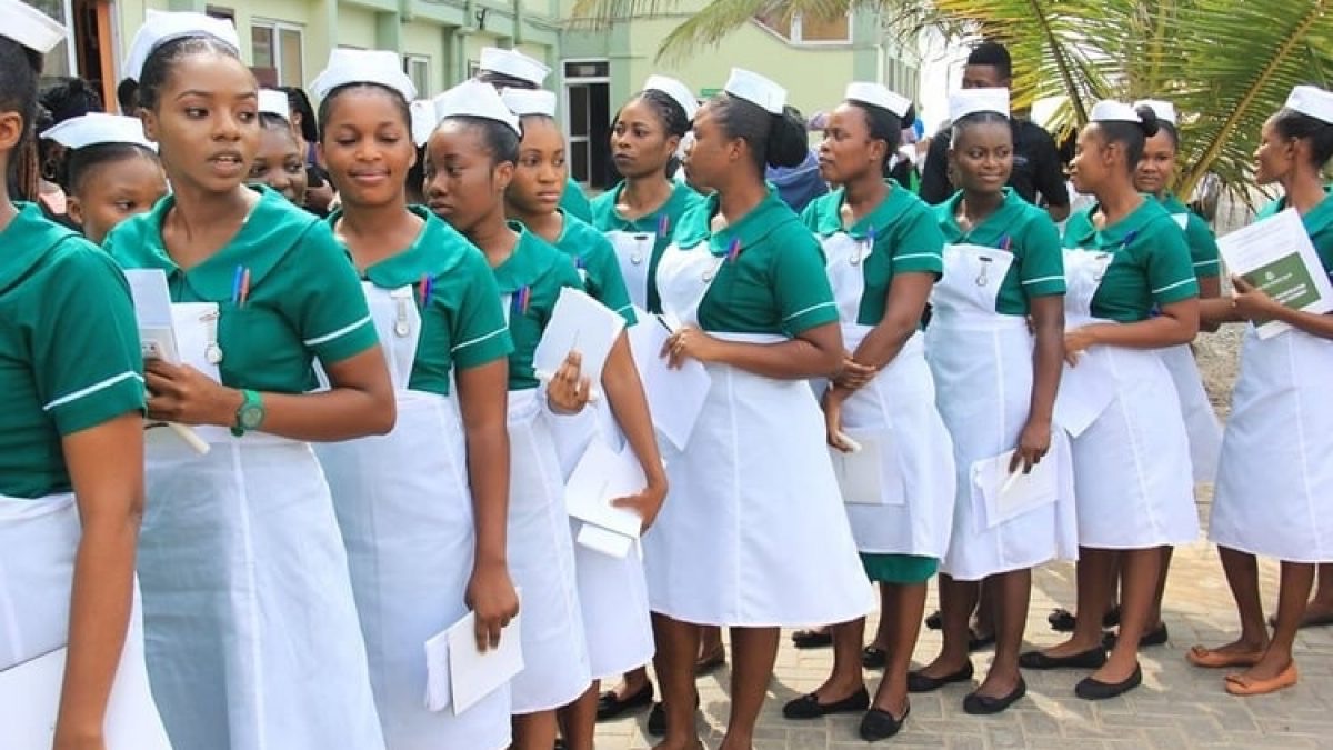 Cost of Nursing Forms Reduced to GHC150- Health Minister