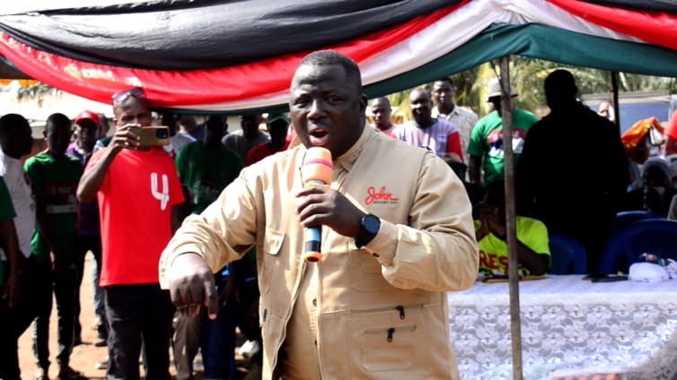 Mahama Wins Praise for Commitment to Completing Agenda 111 Hospitals