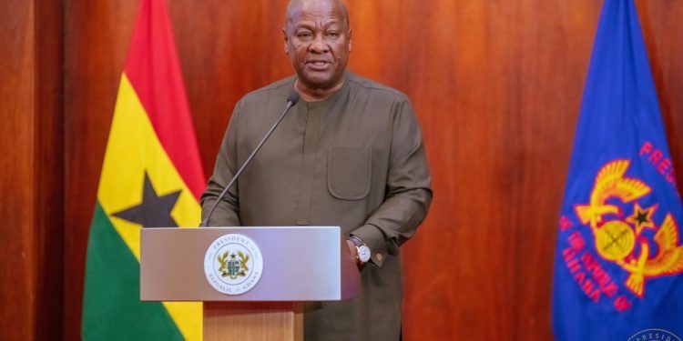 Cleanliness to be Key Performance Indicator for MMDCEs – Mahama