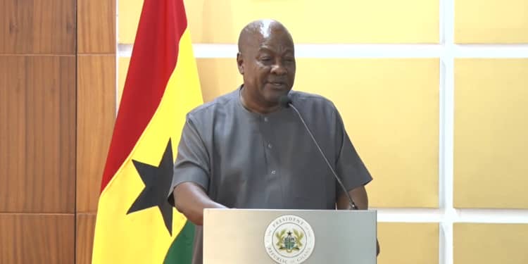 Ghana to Sustain Fiscal Discipline After IMF Exit – Mahama