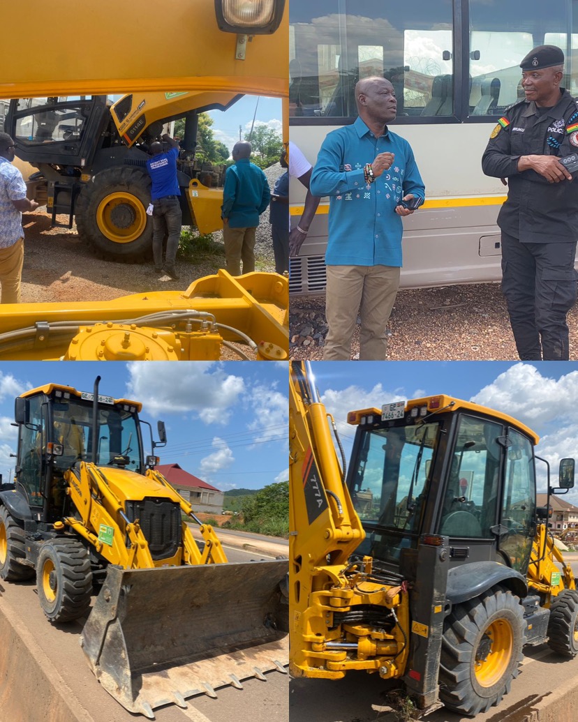 Don’t Allow Misuse Of Machines- DRIP Coordinator Warns