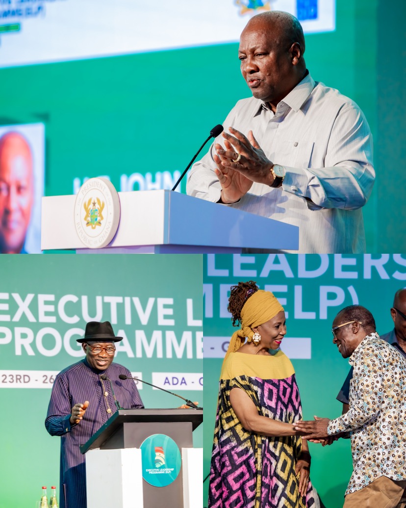 Executive Leadership Program Concludes With Shared Vision For Ghana’s Future