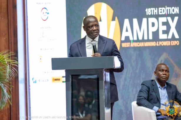 Ghana is the benchmark of sustainable mining – Land Minister to subregion