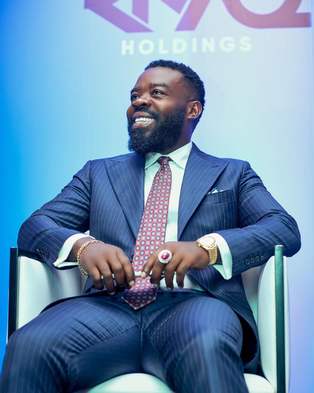 “It’s Time for a Revolution: RNAQ Calls for Economic Transformation in Ghana” – Nii Armah Quaye