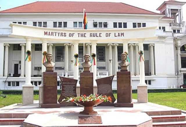 CJ Removal Petition Proceeds as Supreme Court Dismisses Injunction
