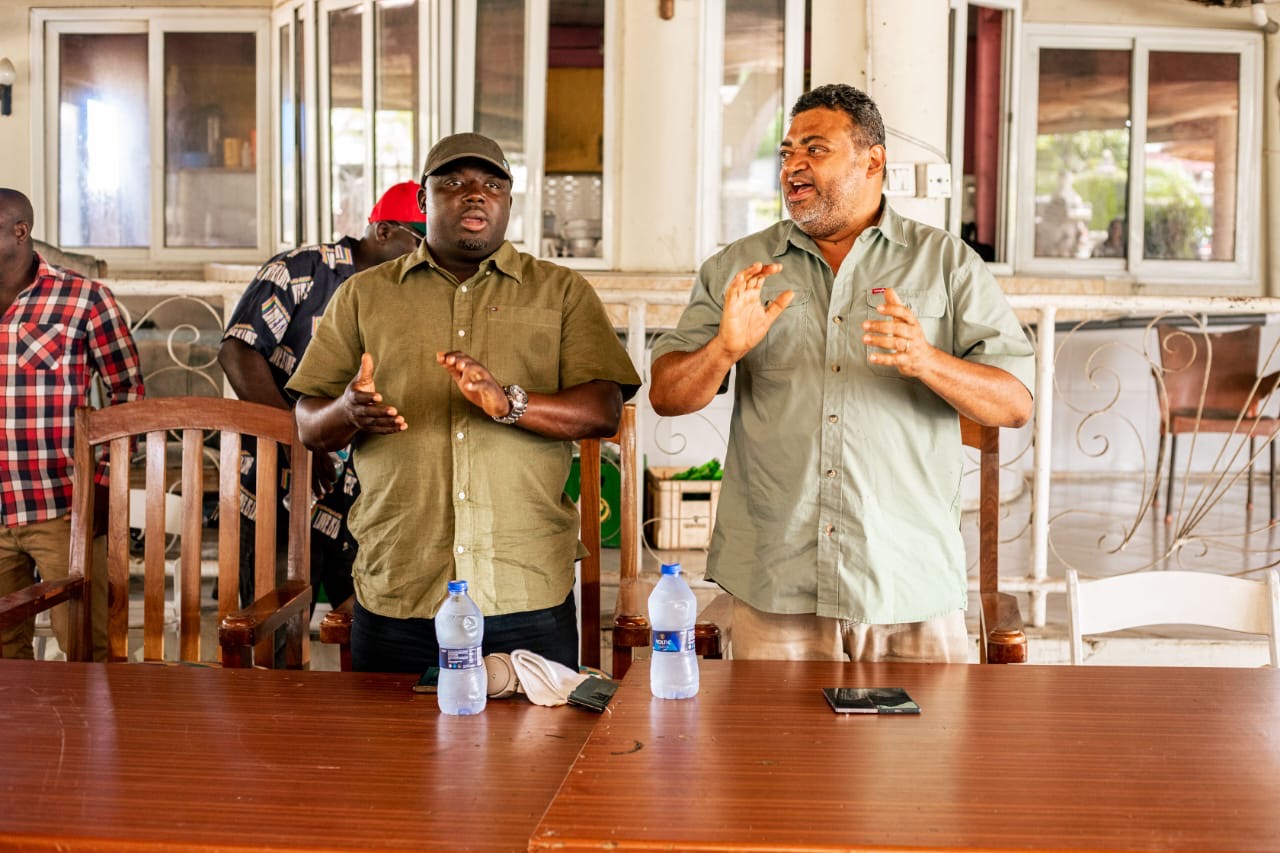 NDC Leaders Engage Central Region Executives in Post-Election Outreach