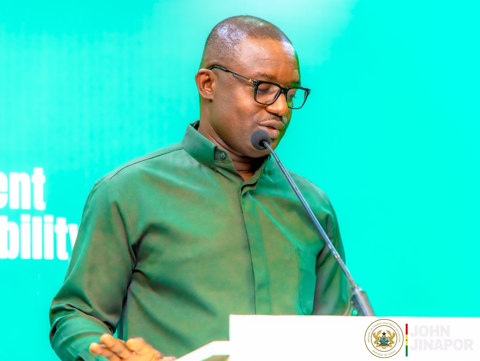 Power Boost: ECG Reforms Deliver Big Gains – John Jinapor