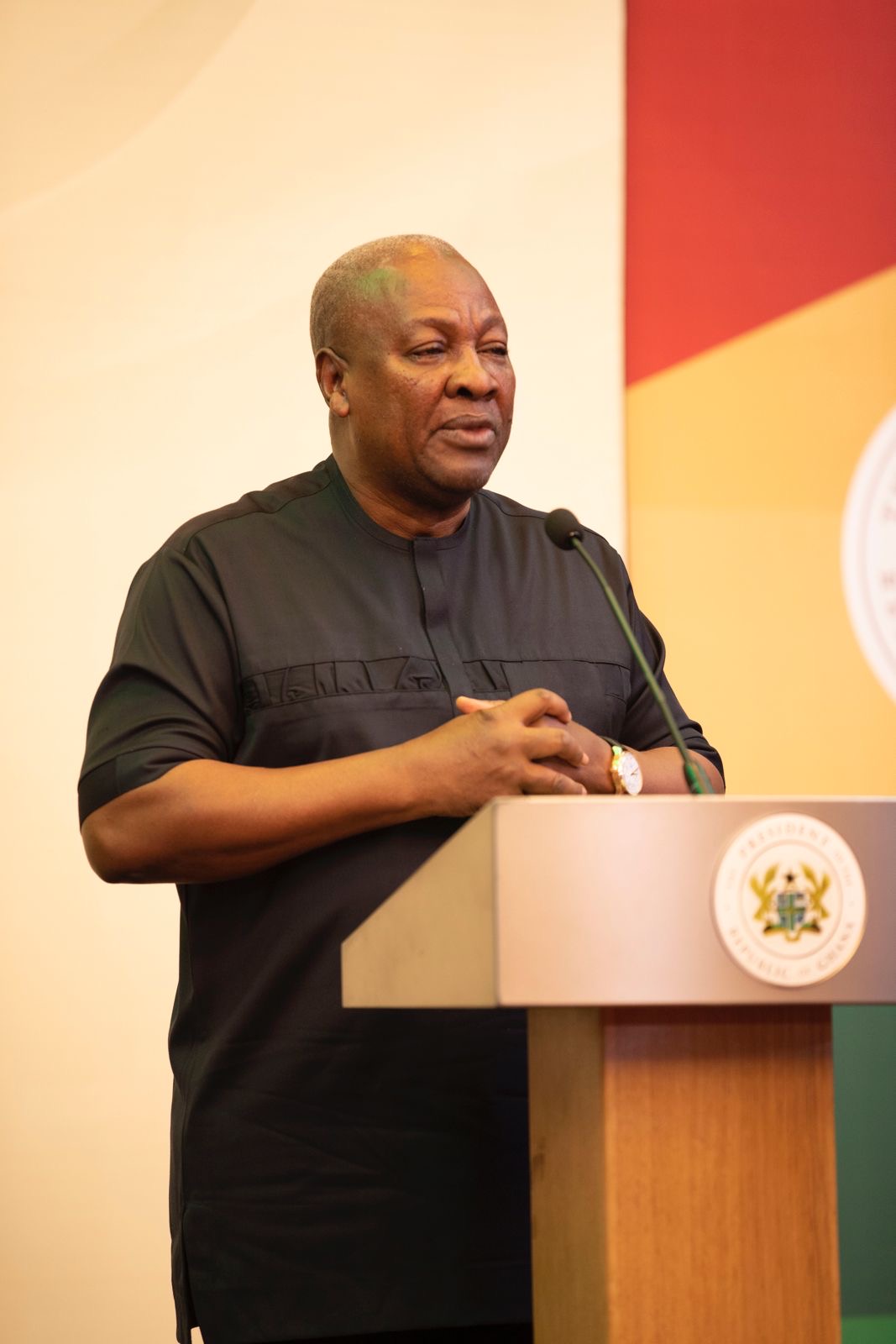 Mahama Takes Ghana’s Voice to UNGA 80 with High-Level Global Engagements