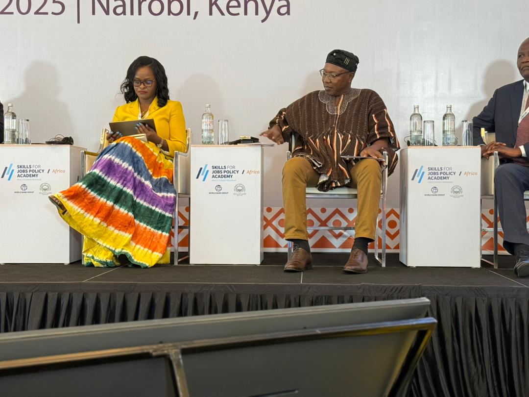 From Apprentices to CEOs: Dr. Apaak Inspires Youth at NAP Ceremony