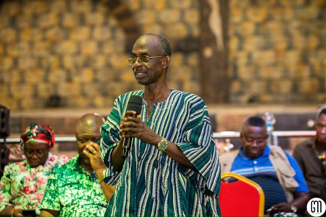 Asiedu Nketiah Begins Last Day Volta Regional Thank You Tour in Ketu South