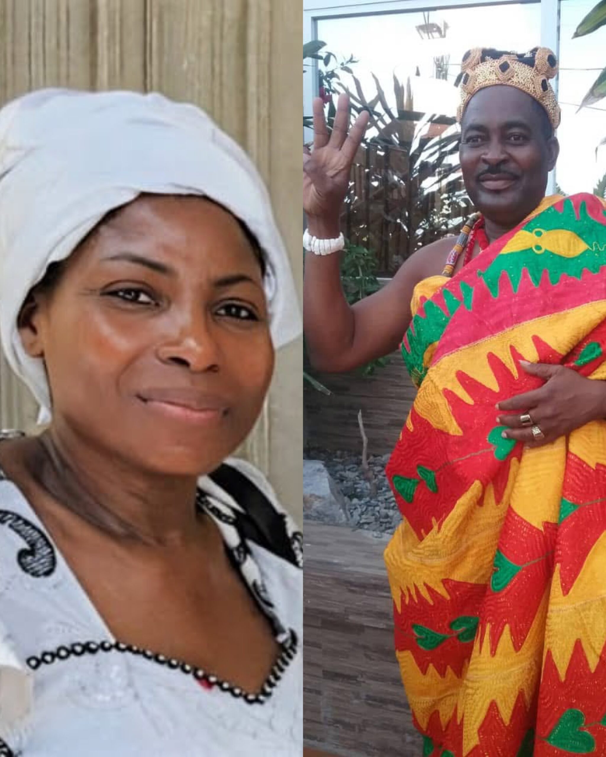 Nii Kofi Tuadan III at the Center of Shocking Kidnap of 89-Year-Old Retired Teacher