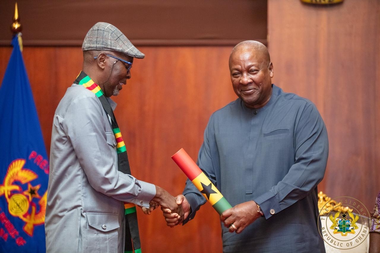 PRINPAG Congratulates Members Benedict Assorow and Haruna Attah on Ambassadorial Appointments