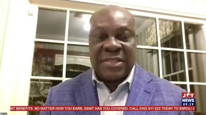 Akufo-Addo should be questioned over Ken Ofori-Atta’s case – Arthur Kennedy