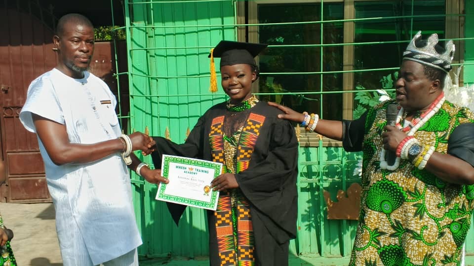 Mikesh Skills Training Academy Celebrates 8th Graduation with 28 Trainees in Hair and Cosmetology