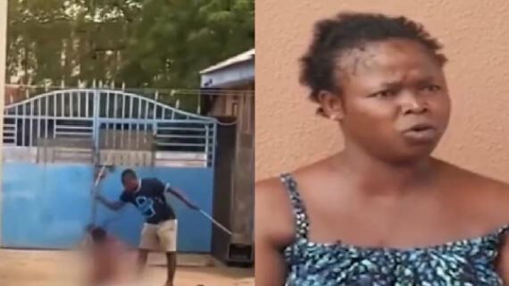 ‘He wanted sex’ – Woman assaulted by husband in viral video recounts ordeal