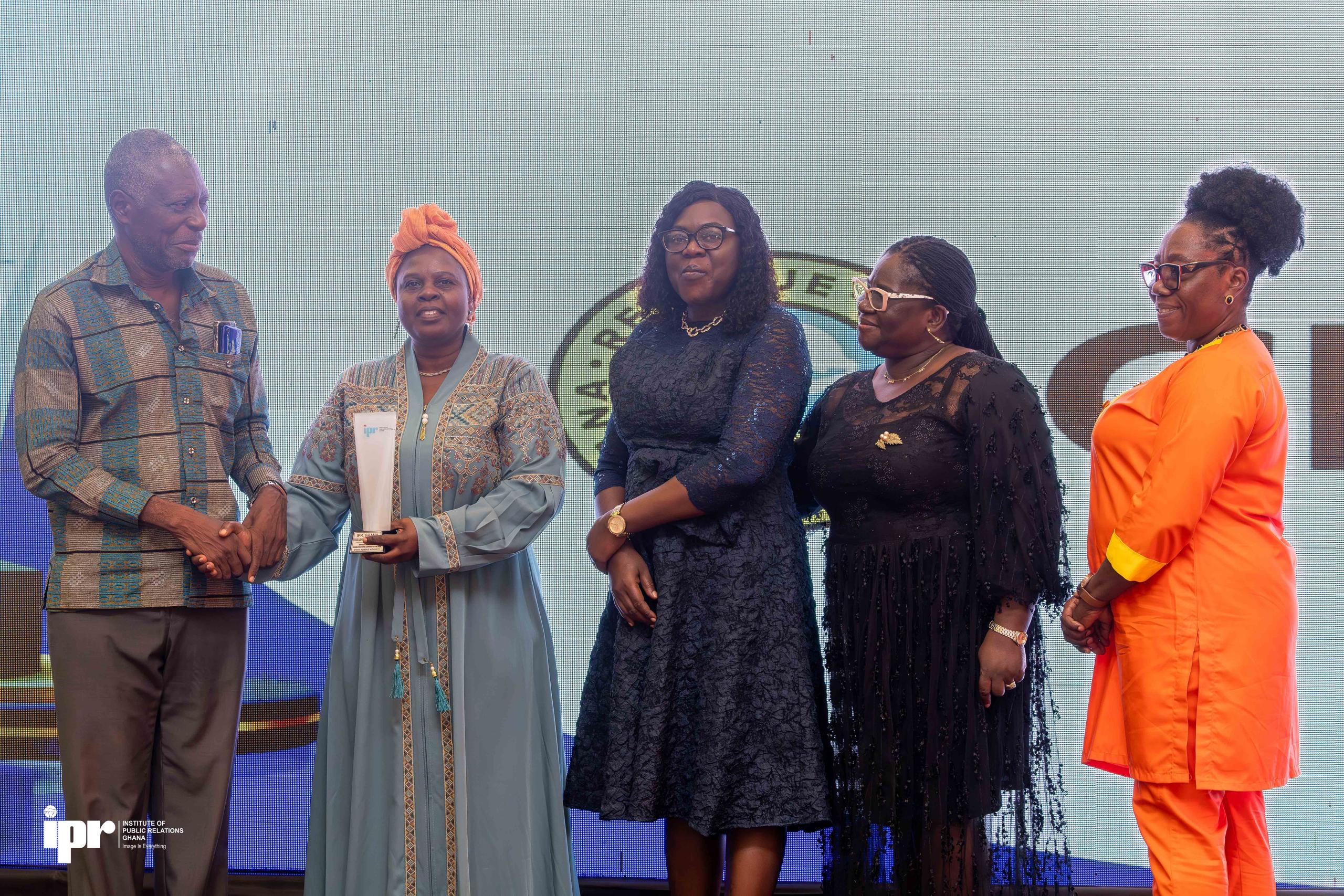 GRA Wins Best PR Campaign and Best Digital & Social Media Communication Campaign for 2023-2024.