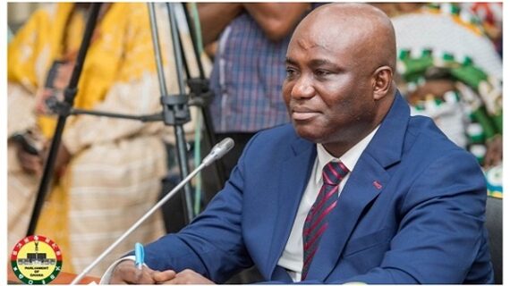 Agric Minister outlines key developments under Feed Ghana Programme in past nine months