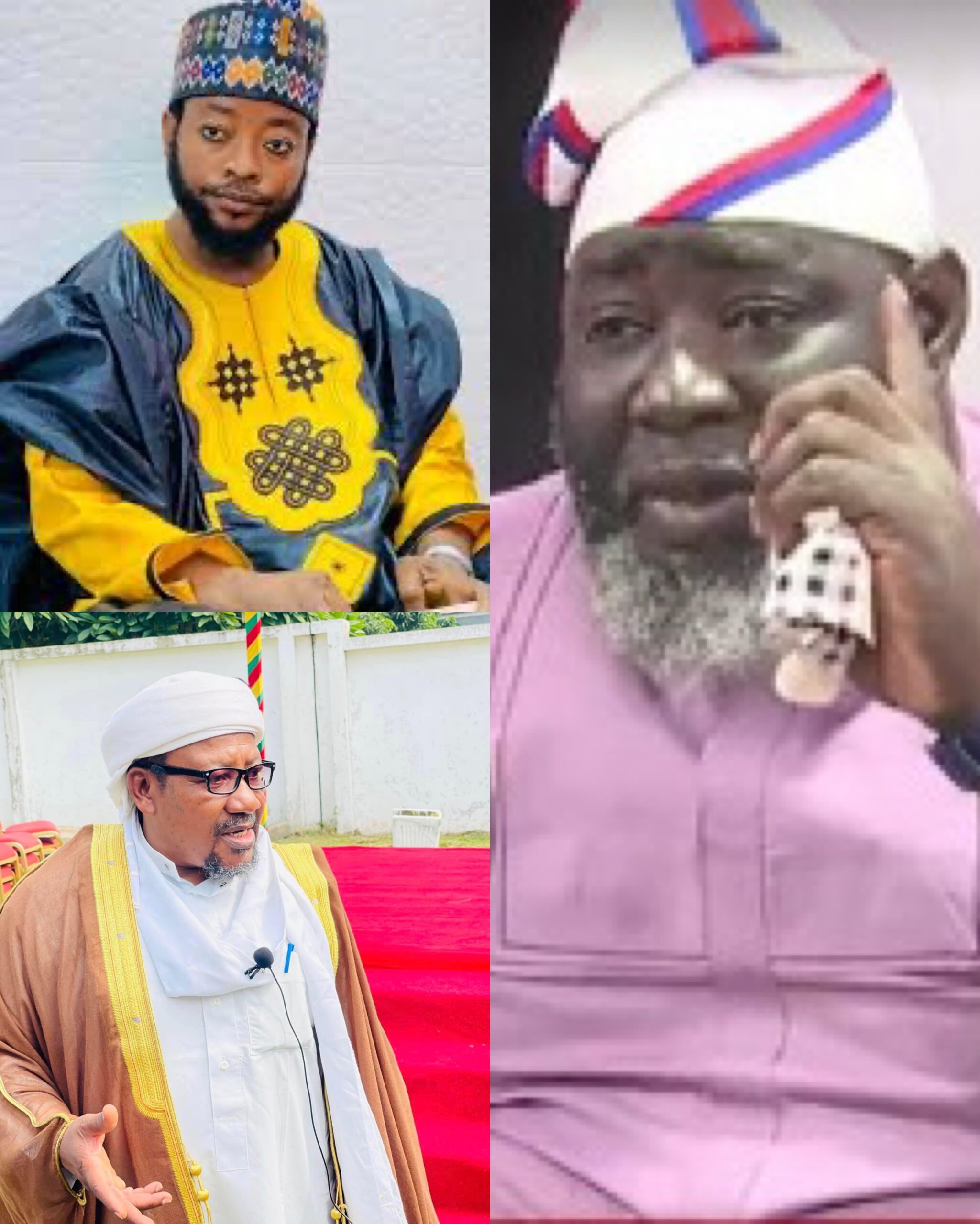 NPP Chairman Launches Scathing Attack on Muslim Clerics Over Party’s 2024 Defeat