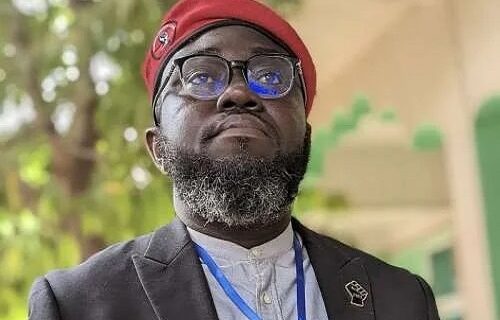 Democracy Hub leader Barker-Vormawor allegedly robbed near Achimota