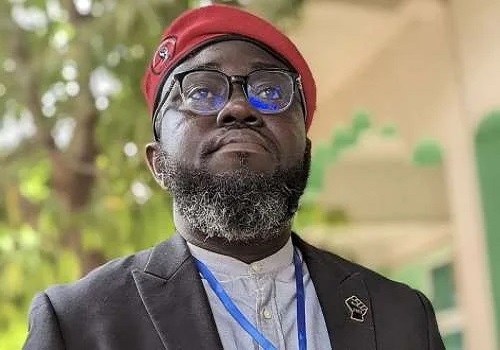 Democracy Hub leader Barker-Vormawor allegedly robbed near Achimota