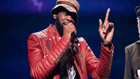 Fugees rapper Pras Michel sentenced to 14 years in prison for illegal lobbying