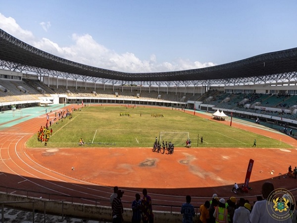 Essipong Stadium must be brought back to life – Kofi Adams