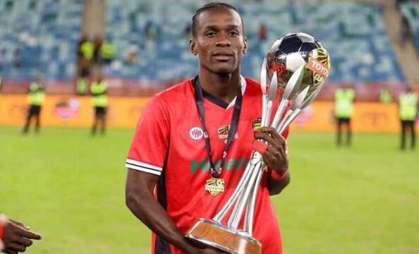 Karim Zito trying to convince ‘exceptional’ Samba O’Neil to play for Ghana