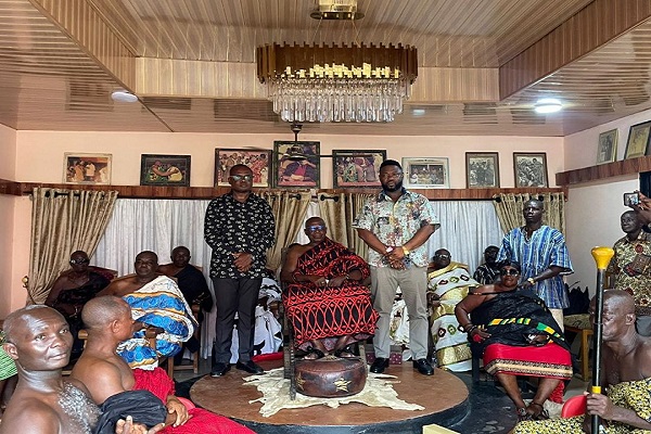 Central Regional Minister Intensifies Stakeholder Engagement, Reinforces Commitment to Quality Governance