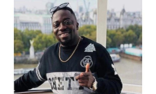 Dada Hafco reveals how a dream led to his collaboration with Fameye