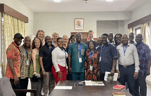 National Theatre strengthens international ties through collaboration with German theatre group