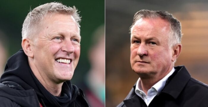 World Cup 2026: Wales host Bosnia and NI visit Italy in play-offs