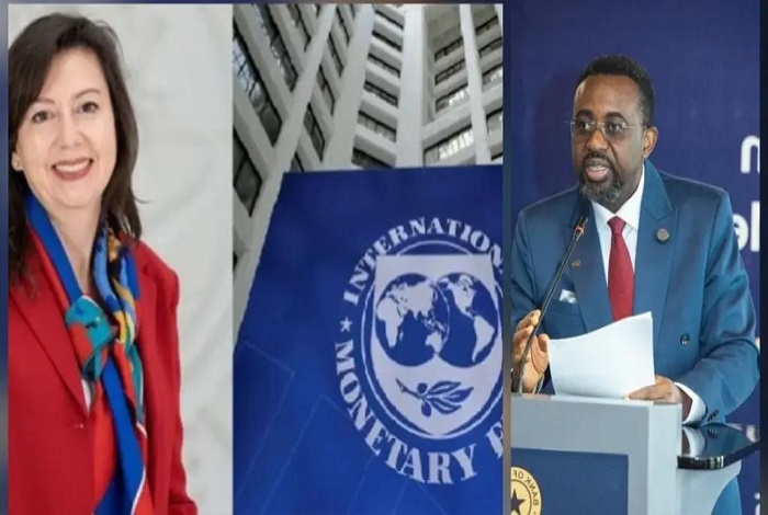 Ghana’s reserves near $13bn as IMF applauds economic stabilization