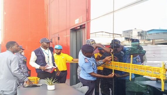 GRA ShutDown KiTEA Company Over Non Compliance