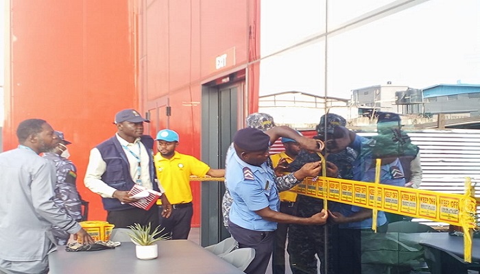 GRA ShutDown KiTEA Company Over Non Compliance