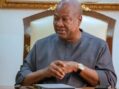 ECOWAS Unanimously Backs John Dramani Mahama for AU Chairpersonship