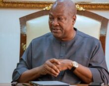 ECOWAS Unanimously Backs John Dramani Mahama for AU Chairpersonship